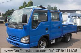 isuzu elf-truck 2006 GOO_NET_EXCHANGE_0403152A30240814W001