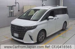 toyota alphard 2023 -TOYOTA 【神戸 356ｾ 910】--Alphard 6AA-AAHH40W--AAHH40W-0004474---TOYOTA 【神戸 356ｾ 910】--Alphard 6AA-AAHH40W--AAHH40W-0004474-