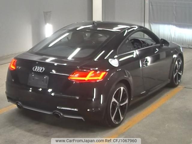 audi tt 2018 -AUDI--Audi TT TRUZZZFV4J1011346---AUDI--Audi TT TRUZZZFV4J1011346- image 2
