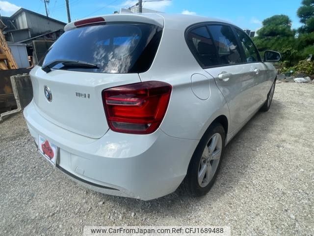 bmw 1-series 2014 CFJ1689488 image 2