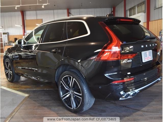 volvo xc60 2018 -VOLVO--Volvo XC60 DBA-DB420XC--YV1UZA2MCK1244121---VOLVO--Volvo XC60 DBA-DB420XC--YV1UZA2MCK1244121- image 2