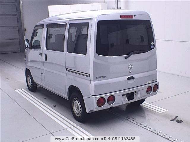 nissan clipper-van 2010 -NISSAN 【後日 】--Clipper Van U71V-0504280---NISSAN 【後日 】--Clipper Van U71V-0504280- image 2