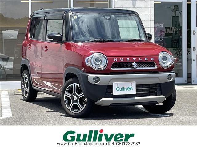 suzuki hustler 2015 -SUZUKI--Hustler DAA-MR41S--MR41S-111891---SUZUKI--Hustler DAA-MR41S--MR41S-111891- image 1