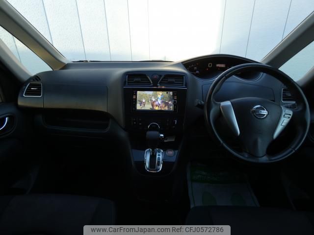 nissan serena 2012 quick_quick_DAA-HC26_HFC26-120682 image 2