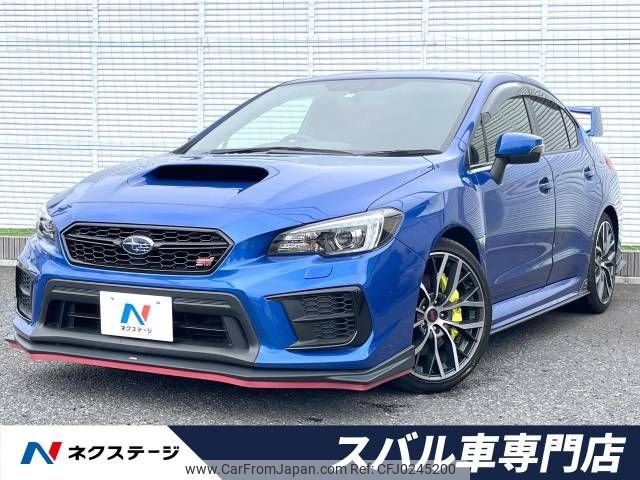 subaru wrx 2019 -SUBARU--WRX CBA-VAB--VAB-032910---SUBARU--WRX CBA-VAB--VAB-032910- image 1