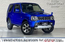 suzuki jimny 2012 quick_quick_ABA-JB23W_JB23W-669547