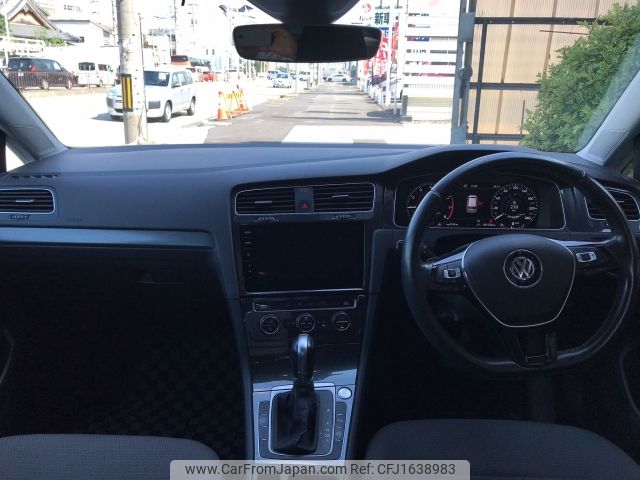 volkswagen golf 2019 CFJ1638983 image 2