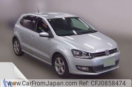 volkswagen polo 2010 -VOLKSWAGEN--VW Polo DBA-6RCBZ--WVWZZZ6RZBU004661---VOLKSWAGEN--VW Polo DBA-6RCBZ--WVWZZZ6RZBU004661-