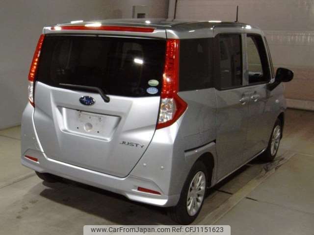 subaru justy 2020 -SUBARU--Justy DBA-M910F--M910F-0002973---SUBARU--Justy DBA-M910F--M910F-0002973- image 2
