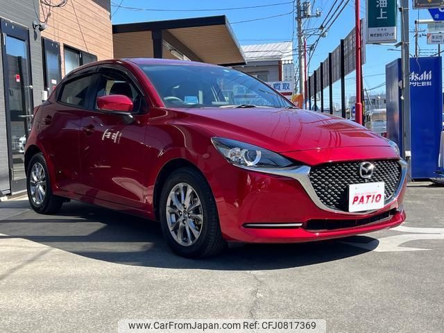 mazda demio 2019 quick_quick_DJLFS_DJLFS-704890 image 2