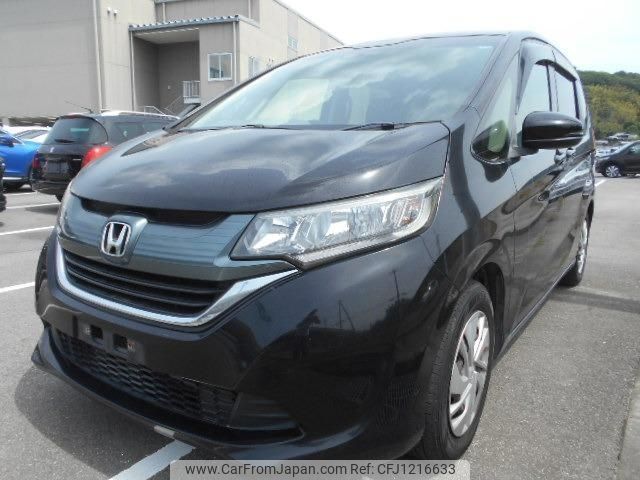 honda freed 2017 -HONDA--Freed GB5--GB5-1018484---HONDA--Freed GB5--GB5-1018484- image 1
