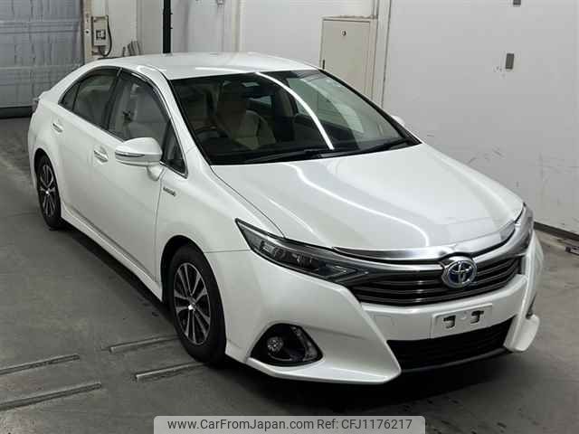 toyota sai 2014 -TOYOTA--SAI AZK10-2080217---TOYOTA--SAI AZK10-2080217- image 1