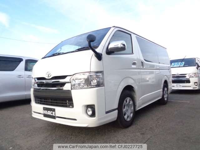 toyota regiusace-van 2019 -TOYOTA--Regius ace Van QDF-GDH206V--GDH206-1023202---TOYOTA--Regius ace Van QDF-GDH206V--GDH206-1023202- image 1