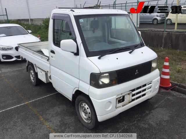 mitsubishi minicab-truck 2004 -MITSUBISHI--Minicab Truck U62T-0912179---MITSUBISHI--Minicab Truck U62T-0912179- image 1