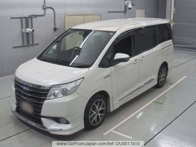 toyota noah 2014 -TOYOTA--Noah DAA-ZWR80G--ZWR80-0074119---TOYOTA--Noah DAA-ZWR80G--ZWR80-0074119- image 1