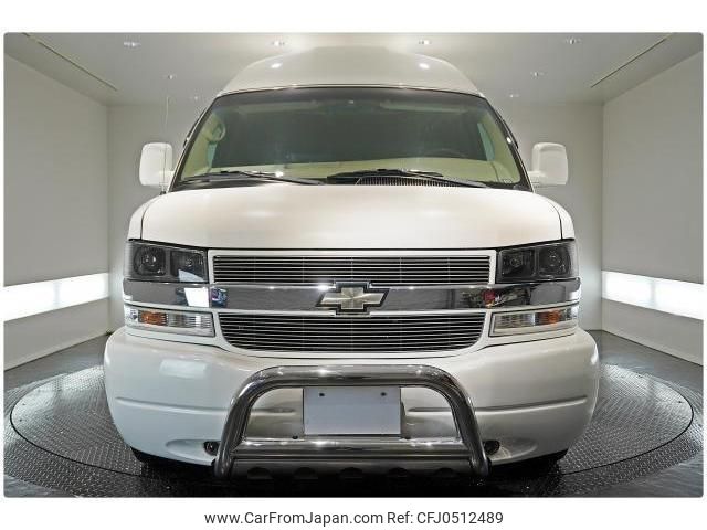 chevrolet express 2004 quick_quick_fumei_1GBFH15T141158573 image 2