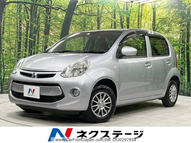 toyota passo 2014 -TOYOTA--Passo DBA-KGC35--KGC35-0030718---TOYOTA--Passo DBA-KGC35--KGC35-0030718- image 1