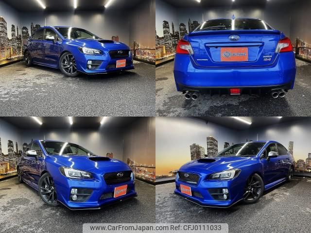 subaru wrx-s4 2014 quick_quick_DBA-VAG_VAG-002086 image 1