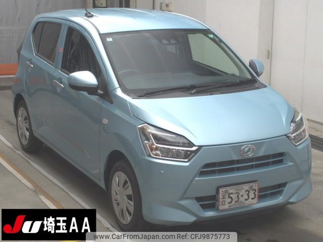 daihatsu mira-e-s 2024 -DAIHATSU 【品川 000ﾝ0000】--Mira e:s LA350S--0390463---DAIHATSU 【品川 000ﾝ0000】--Mira e:s LA350S--0390463- image 1