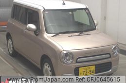 suzuki alto-lapin 2013 -SUZUKI 【つくば 581ｶ7294】--Alto Lapin HE22S-820671---SUZUKI 【つくば 581ｶ7294】--Alto Lapin HE22S-820671-