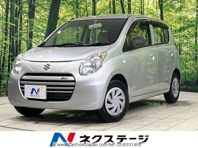 suzuki alto-eco 2014 -SUZUKI--Alto Eco DBA-HA35S--HA35S-176144---SUZUKI--Alto Eco DBA-HA35S--HA35S-176144- image 1