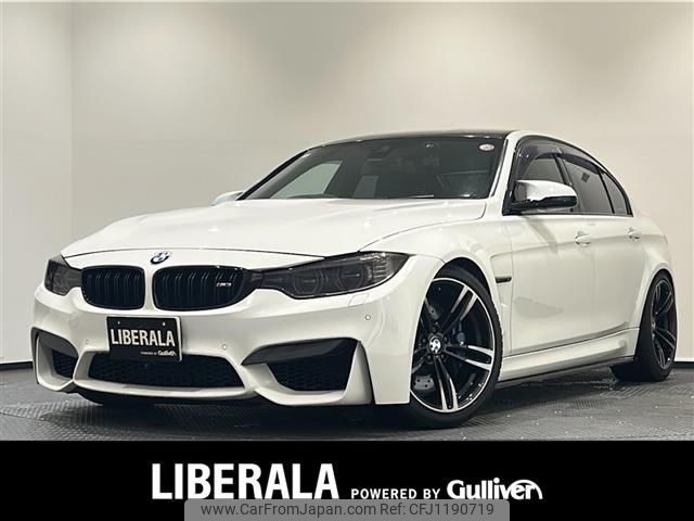bmw m3 2014 -BMW--BMW M3 CBA-3C30--WBS3C92070J274076---BMW--BMW M3 CBA-3C30--WBS3C92070J274076- image 1
