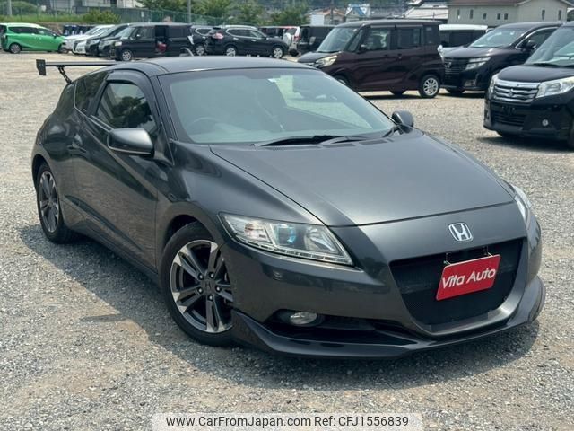 honda cr-z 2012 CFJ1556839 image 2
