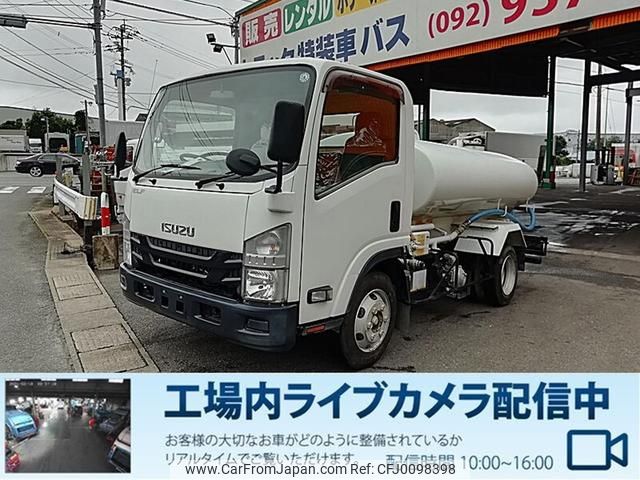 isuzu elf-truck 2018 GOO_NET_EXCHANGE_0803382A30240809W006 image 1