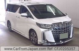 toyota alphard 2020 -TOYOTA 【品川 351ﾀ 217】--Alphard 3BA-AGH30W--AGH30-9018884---TOYOTA 【品川 351ﾀ 217】--Alphard 3BA-AGH30W--AGH30-9018884-