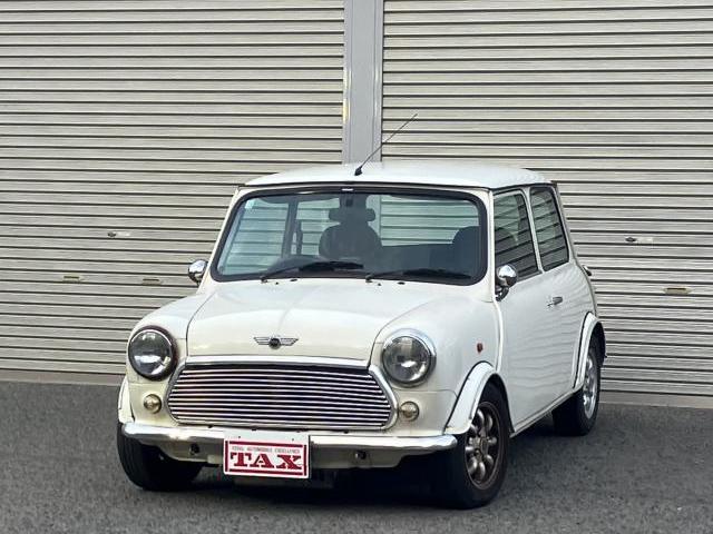 old miniです。 1994 Classic Rover Mini (USA Import) Japan Auction Purchase Review