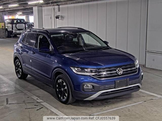 volkswagen t-cross 2020 -VOLKSWAGEN--VW T-Cross WVGZZZC1ZLY072623---VOLKSWAGEN--VW T-Cross WVGZZZC1ZLY072623- image 1