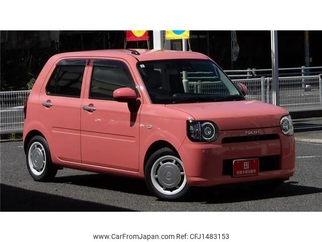 daihatsu mira-tocot 2019 -DAIHATSU--Mira Tocot DBA-LA550S--LA550S-0025863---DAIHATSU--Mira Tocot DBA-LA550S--LA550S-0025863- image 1