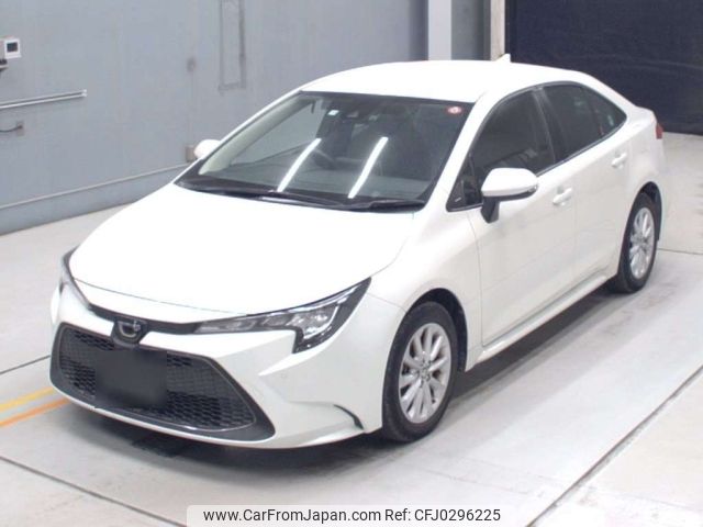 toyota corolla 2019 -TOYOTA--Corolla ZRE212-6001650---TOYOTA--Corolla ZRE212-6001650- image 1