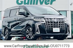 toyota alphard 2021 -TOYOTA--Alphard 3BA-AGH30W--AGH30-0389563---TOYOTA--Alphard 3BA-AGH30W--AGH30-0389563-