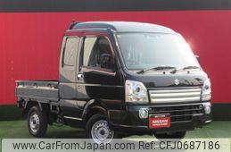 suzuki carry-truck 2023 -SUZUKI--Carry Truck 3BD-DA16T--DA16T-780751---SUZUKI--Carry Truck 3BD-DA16T--DA16T-780751-