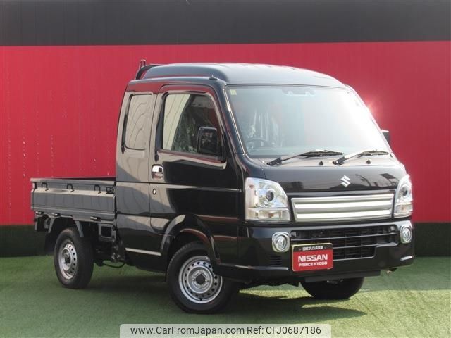 suzuki carry-truck 2023 -SUZUKI--Carry Truck 3BD-DA16T--DA16T-780751---SUZUKI--Carry Truck 3BD-DA16T--DA16T-780751- image 1