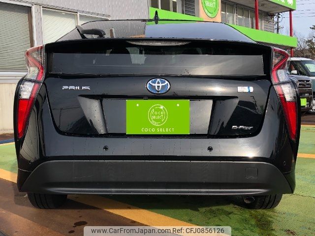 toyota prius 2016 -TOYOTA--Prius ZVW55--8014862---TOYOTA--Prius ZVW55--8014862- image 2