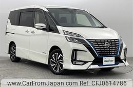 nissan serena 2020 -NISSAN--Serena DAA-HFC27--HFC27-077957---NISSAN--Serena DAA-HFC27--HFC27-077957-