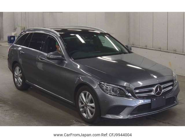 mercedes-benz c-class-station-wagon 2019 -MERCEDES-BENZ--Benz C Class Wagon DAA-205277C--WDD2052772F811118---MERCEDES-BENZ--Benz C Class Wagon DAA-205277C--WDD2052772F811118- image 1