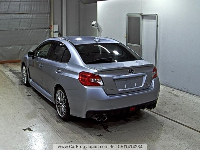 subaru wrx 2016 CFJ1414234 image 2