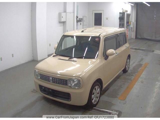 suzuki alto-lapin 2012 CFJ1723880 image 1