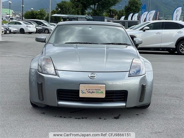 nissan fairlady-z 2004 -NISSAN--Fairlady Z UA-Z33--Z33-201826---NISSAN--Fairlady Z UA-Z33--Z33-201826- image 2