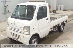 suzuki carry-truck 2012 -SUZUKI--Carry Truck EBD-DA63T--DA63T-802538---SUZUKI--Carry Truck EBD-DA63T--DA63T-802538-