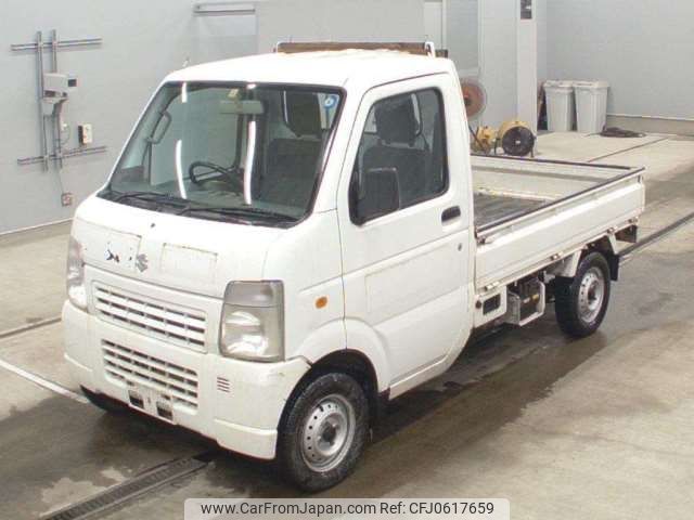 suzuki carry-truck 2012 -SUZUKI--Carry Truck EBD-DA63T--DA63T-802538---SUZUKI--Carry Truck EBD-DA63T--DA63T-802538- image 1