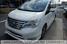 nissan serena 2014 -NISSAN--Serena HFC26--209070---NISSAN--Serena HFC26--209070-