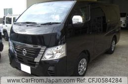 nissan caravan-van 2024 -NISSAN 【大阪 400ﾓ6363】--Caravan Van 3BF-VR2E26--VR2E26-203783---NISSAN 【大阪 400ﾓ6363】--Caravan Van 3BF-VR2E26--VR2E26-203783-