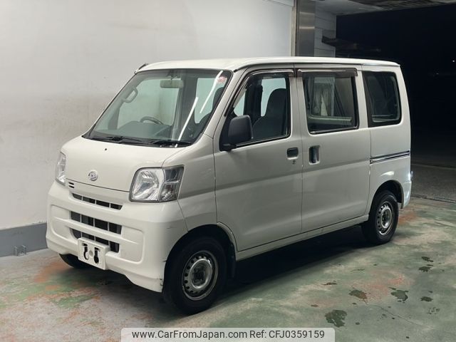 daihatsu hijet-van 2017 -DAIHATSU--Hijet Van S321V-0327193---DAIHATSU--Hijet Van S321V-0327193- image 1