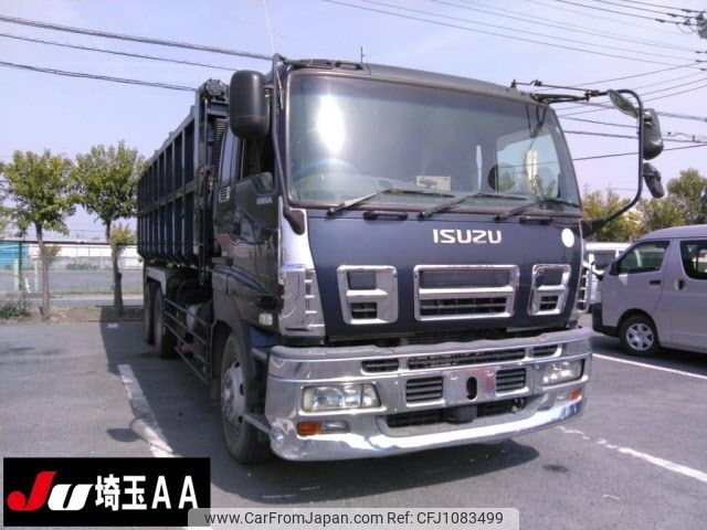 isuzu giga 2009 -ISUZU--Giga CY277Q8--7000146---ISUZU--Giga CY277Q8--7000146- image 1