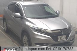 honda vezel 2017 -HONDA--VEZEL RU3-1260137---HONDA--VEZEL RU3-1260137-