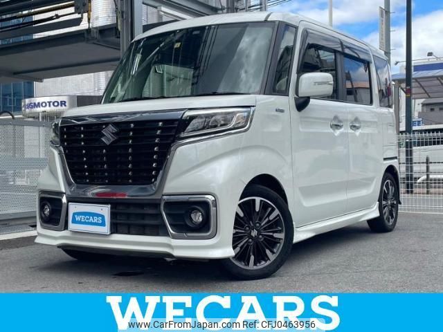 suzuki spacia 2018 quick_quick_DAA-MK53S_MK53S-563334 image 1